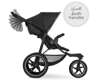 hauck Runner 2 Silla de Paseo Ligera hasta 22 kg