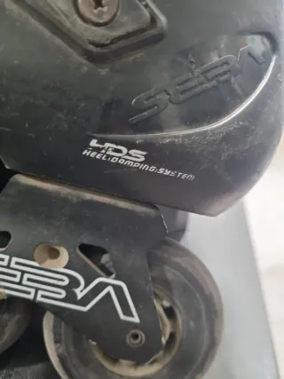 Patines SEBA Talla 44