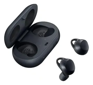 Samsung Gear IconX Auriculares Inalámbricos Negros