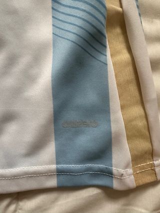 Camiseta Argentina Messi 2014