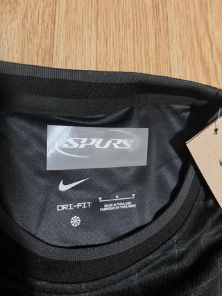 Camiseta Tottenham Nike AIA Negra