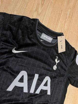 Camiseta Tottenham Nike AIA Negra