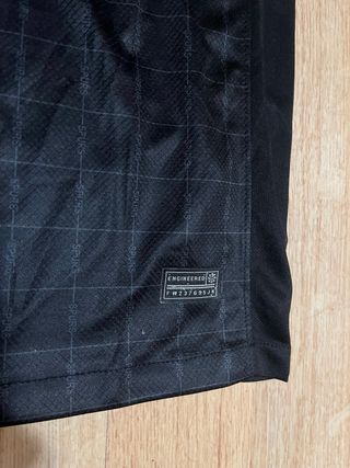 Camiseta Tottenham Nike AIA Negra