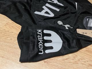 Camiseta Tottenham Nike AIA Negra