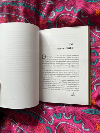 Les urpes del diable (Narrativa Secundaria)