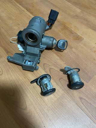 Juego bombines Ford Fiesta MK3