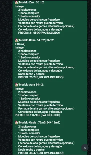 Casa Contenedor Expandible