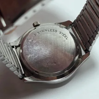 Orologio Zenith Surf Manuale Ref. 01.1311.274 1970