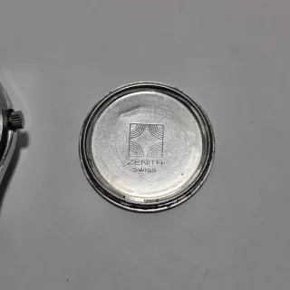 Orologio Zenith Surf Manuale Ref. 01.1311.274 1970