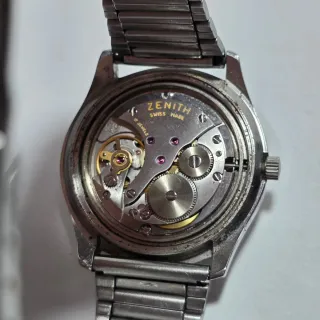 Orologio Zenith Surf Manuale Ref. 01.1311.274 1970