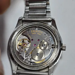 Orologio Zenith Surf Manuale Ref. 01.1311.274 1970