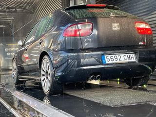 se. cambia por coche a gasolina