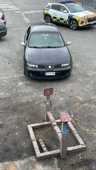 se. cambia por coche a gasolina