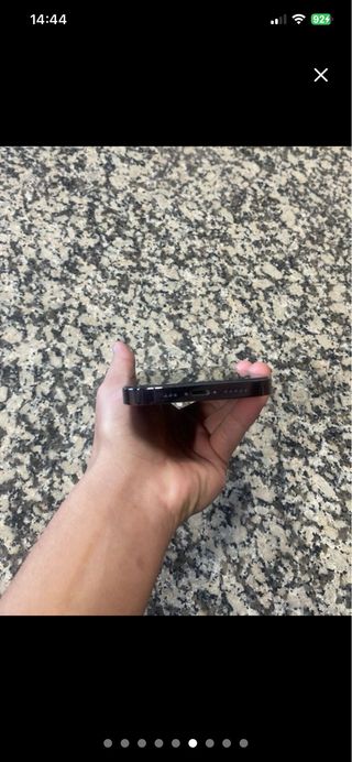 iPhone 14 Pro 256GB Morado - Batería 100%