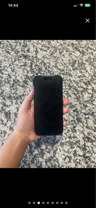 iPhone 14 Pro 256GB Morado - Batería 100%