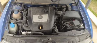 Motor 1.9 TDI MK1
