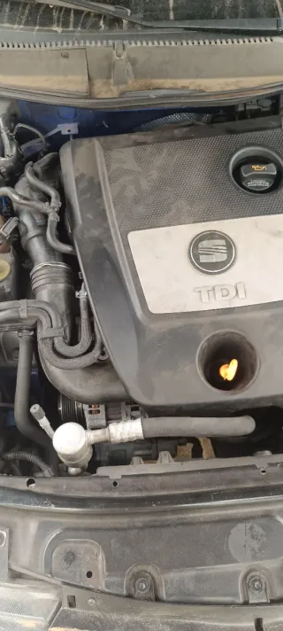 Motor 1.9 TDI MK1