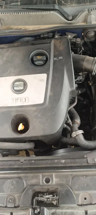 Motor 1.9 TDI MK1