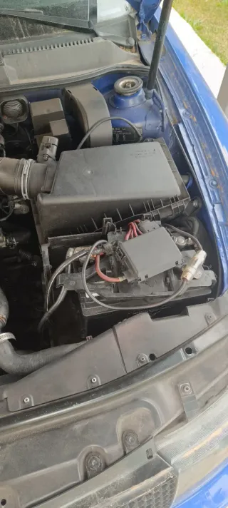 Motor 1.9 TDI MK1