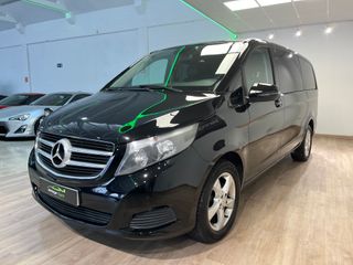 Mercedes-Benz Clase V 220D 7 PLAZAS