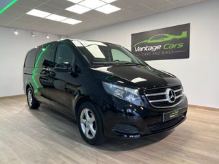 Mercedes-Benz Clase V 220D 7 PLAZAS