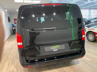 Mercedes-Benz Clase V 220D 7 PLAZAS