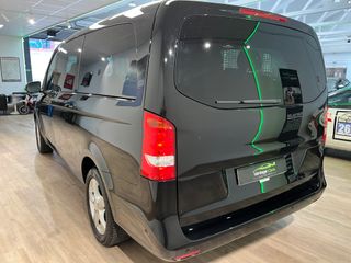 Mercedes-Benz Clase V 220D 7 PLAZAS