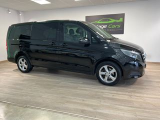 Mercedes-Benz Clase V 220D 7 PLAZAS
