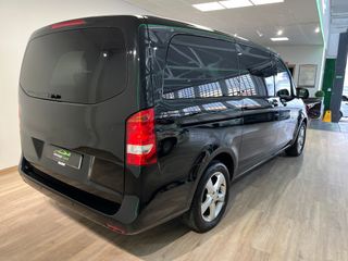 Mercedes-Benz Clase V 220D 7 PLAZAS