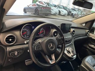 Mercedes-Benz Clase V 220D 7 PLAZAS