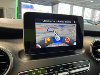 Mercedes-Benz Clase V 220D 7 PLAZAS