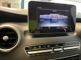 Mercedes-Benz Clase V 220D 7 PLAZAS