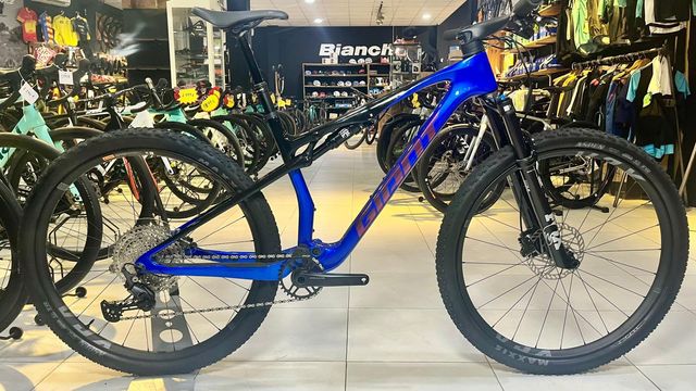 Bicicleta Giant Anthem Nueva