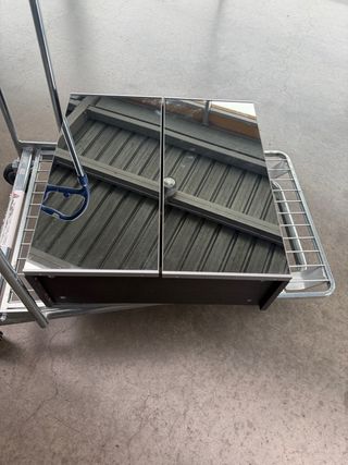 Mueble baño espejo Ikea