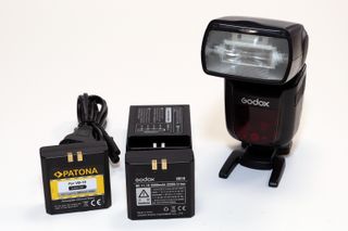 Flash Godox V860IIC per Canon
