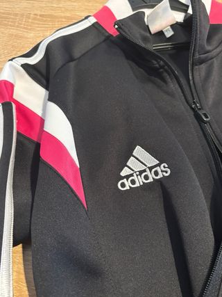 Chaqueta Real Madrid Adidas 2014-15