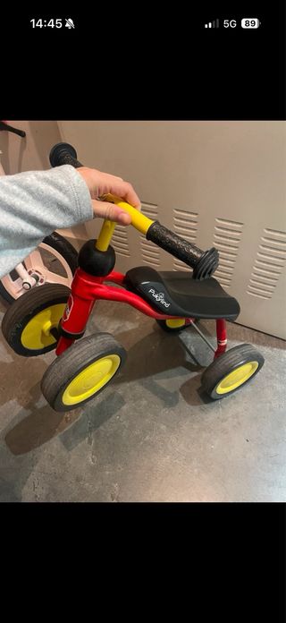 Triciclo Pukylino para niños
