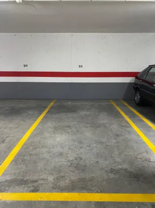 Alquilo plazas de garaje en albacete zona juzgados