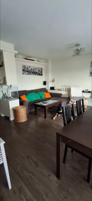 Habitación individual en alquiler