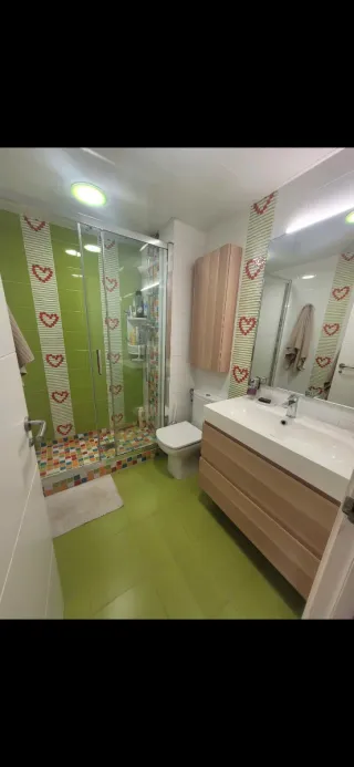 Habitación individual en alquiler