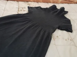 Abito S.Oliver tg S grigio