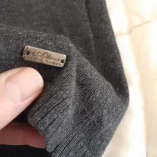 Abito S.Oliver tg S grigio