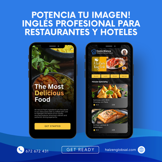 Ingles para Empresas HORECA Costa Blanca