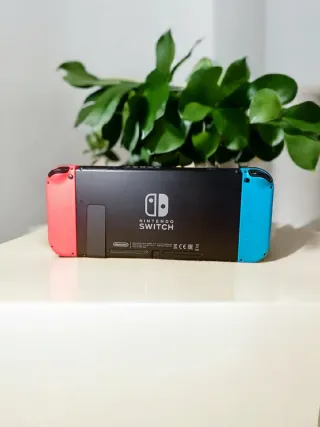 Poco uso/ Nintendo Switch