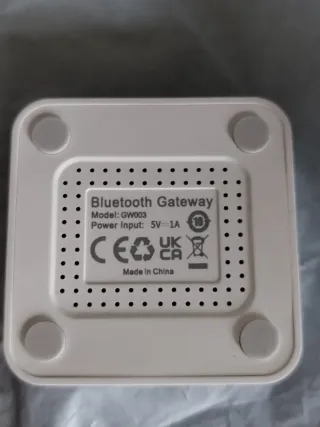Bluetooth Gateway Hub