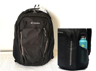 Zaino Trekking Columbia Nero/Grigio