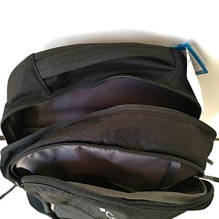 Zaino Trekking Columbia Nero/Grigio