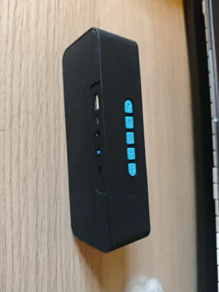 Altavoz Bluetooth Megabass A2DP Stereo