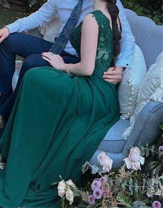 Vestido de ocasiones especiales