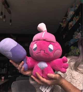 Peluche Pokemon Tinkatink